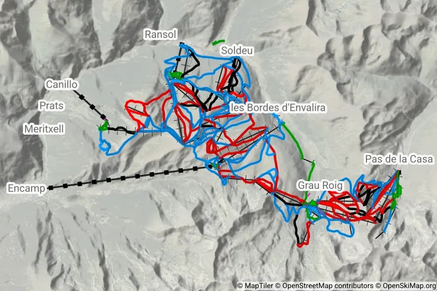 GrandValira skimap