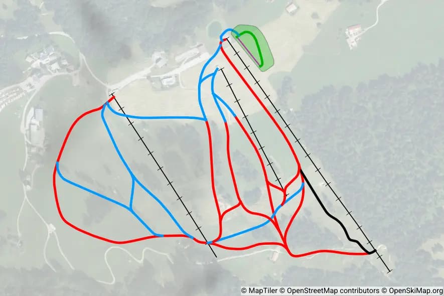Hochlitten-Riefensberg piste map