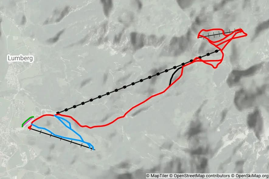 Füssener Jöchle-Grän skimap