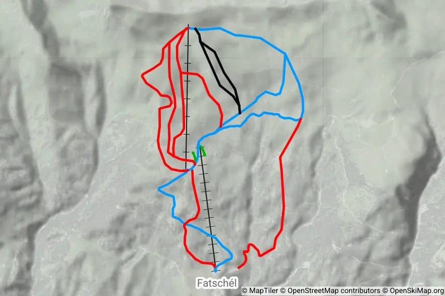 Hochwang skimap