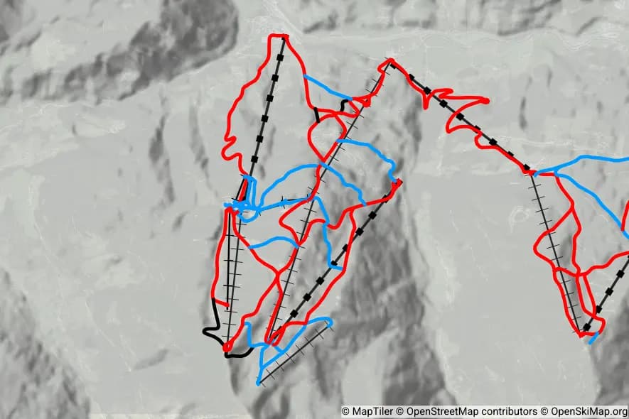 Reiteralm skimap