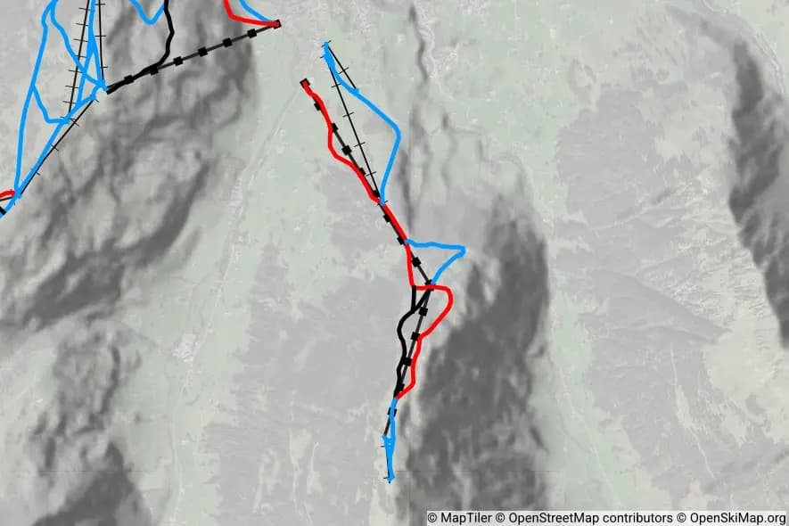 Wispile – Gstaad skimap