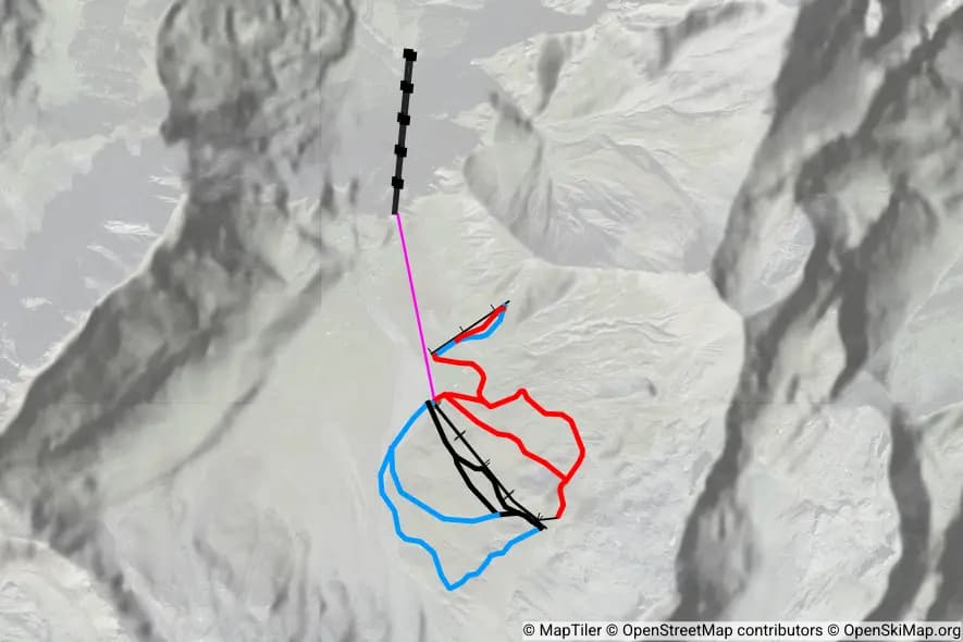 Engstligenalp skimap