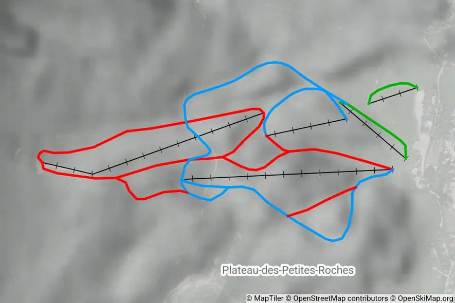 Saint-Hilaire-du-Touvet skimap