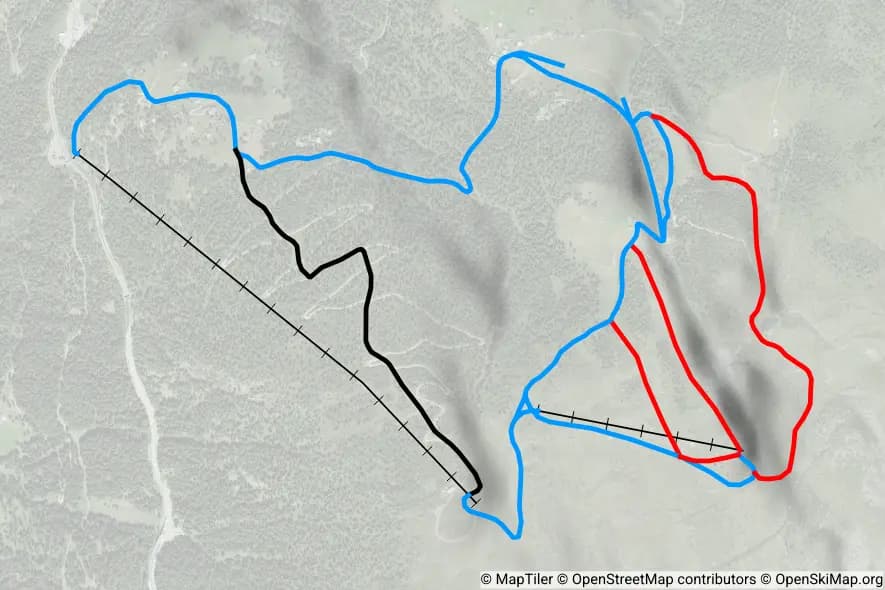 Rothwald skimap