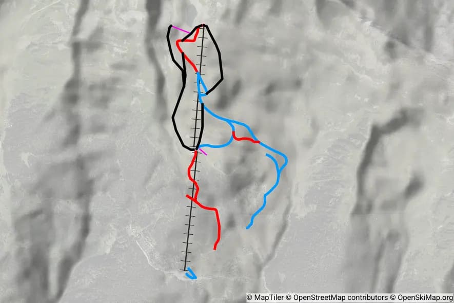 Cari skimap