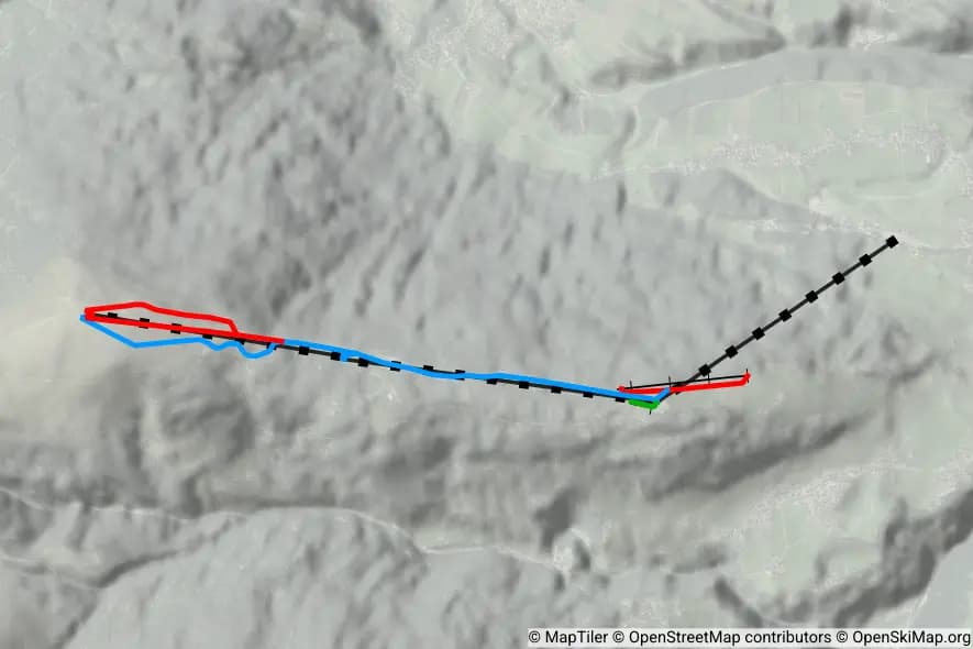 Rangger Köpfl skimap