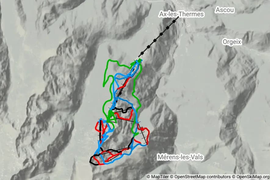 Ax 3 Domaines skimap