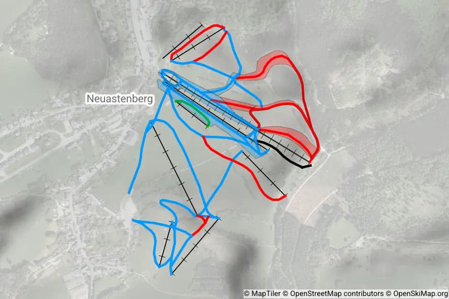 Neuastenberg Postwiese skimap