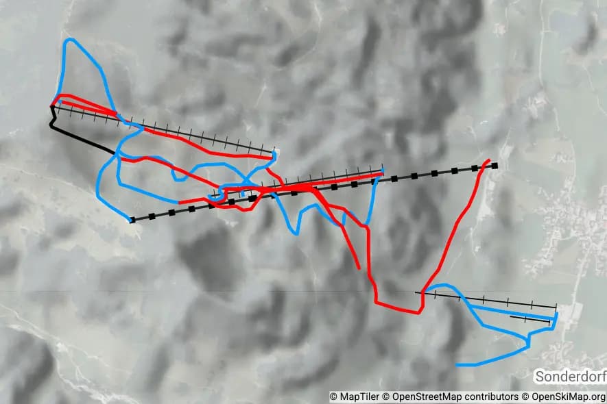 Bolsterlang (Allgäuer Hörnerbahnen) skimap
