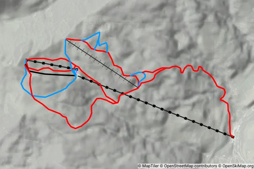 Rosskopf skimap