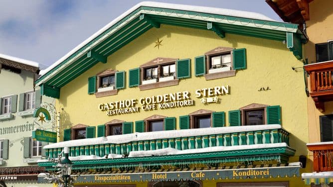 Hotel Goldener Stern - Foto 5