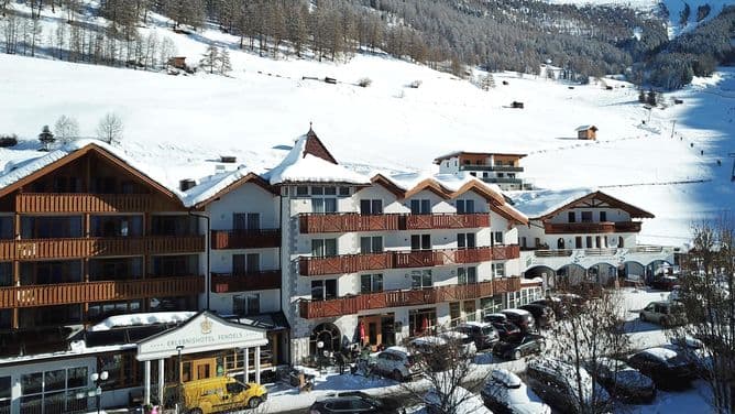 Erlebnishotel Fendels - photo 5