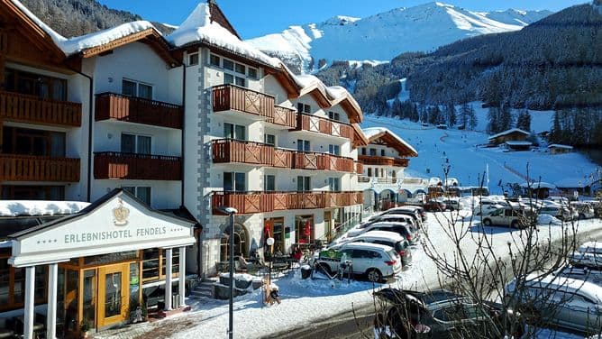 Erlebnishotel Fendels - photo 12