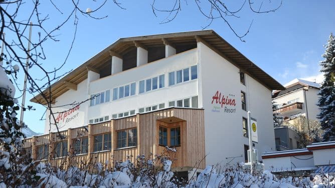 Hotel Alpina Resort - Foto 7