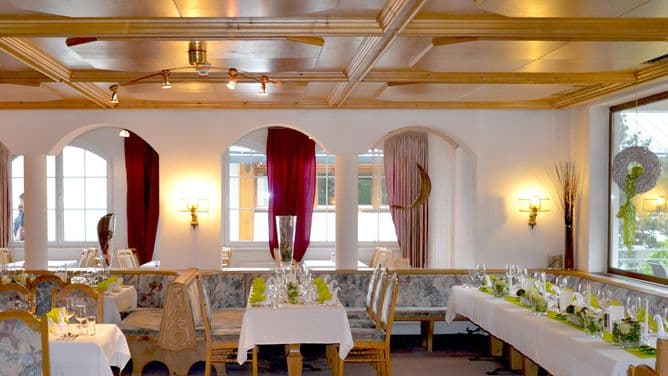 Hotel Alpina Resort - Foto 4