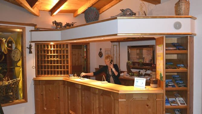 Hotel Alpina Resort - Foto 9