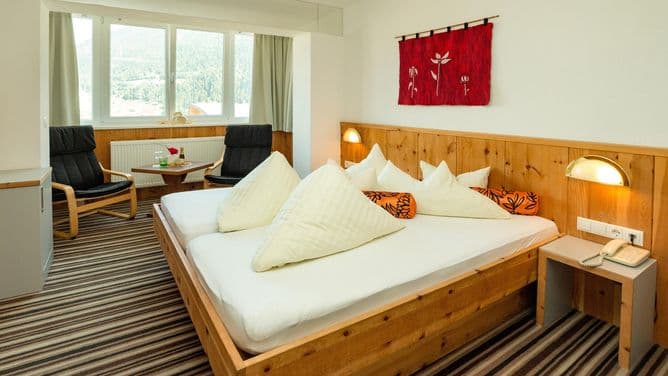 Hotel Alpina Resort - Foto 2