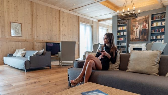 Hotel Cristallo - photo 11