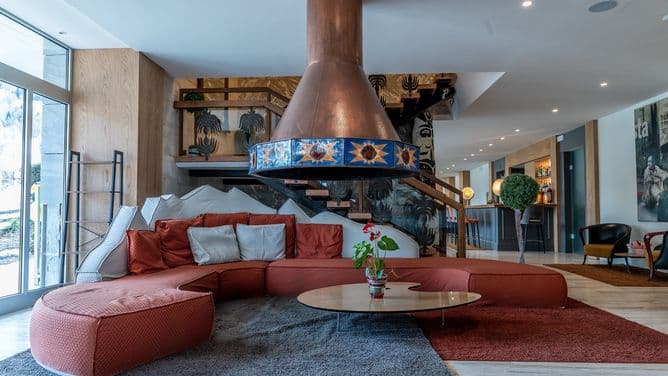 Hotel Cristallo - photo 17