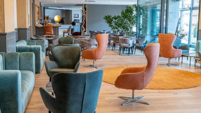 Hotel Cristallo - photo 7