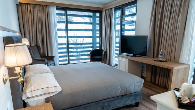 Hotel Cristallo - photo 6