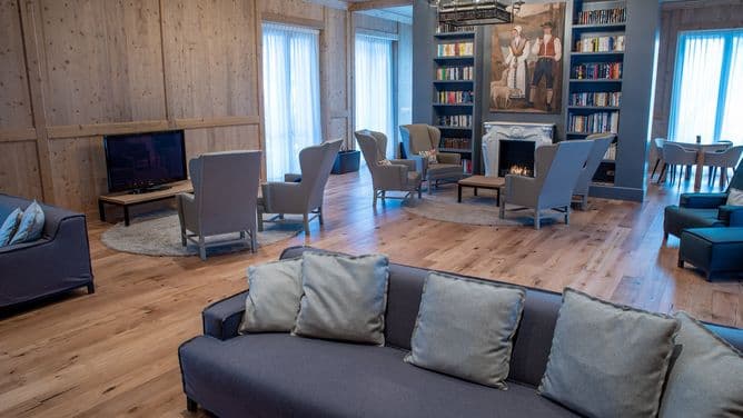 Hotel Cristallo - photo 21