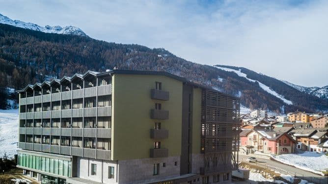 Hotel Cristallo - photo 9