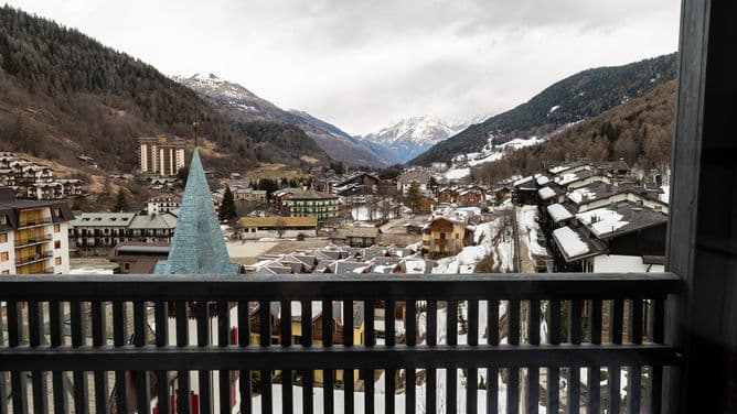 Hotel Cristallo - photo 16