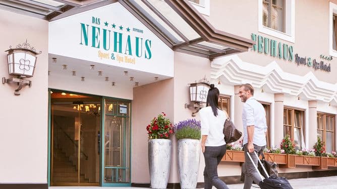 Hotel Das Neuhaus - foto 7