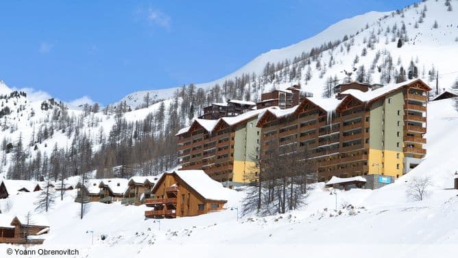 Résidence Terrasses d'Isola - foto 5