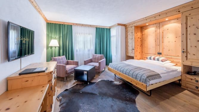 Hotel Cervus - foto 13