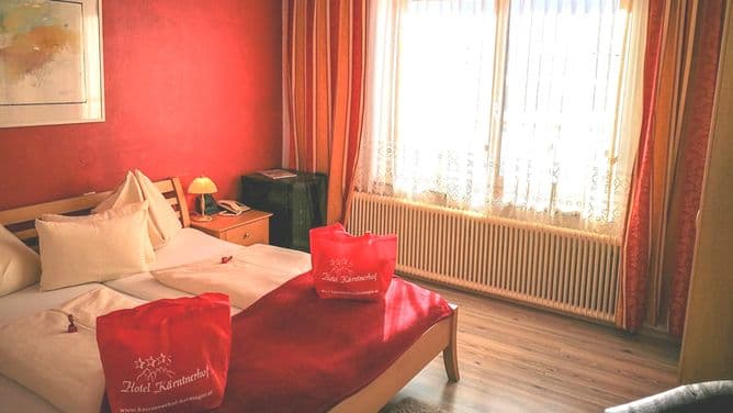 Hotel Kärntnerhof - foto 17