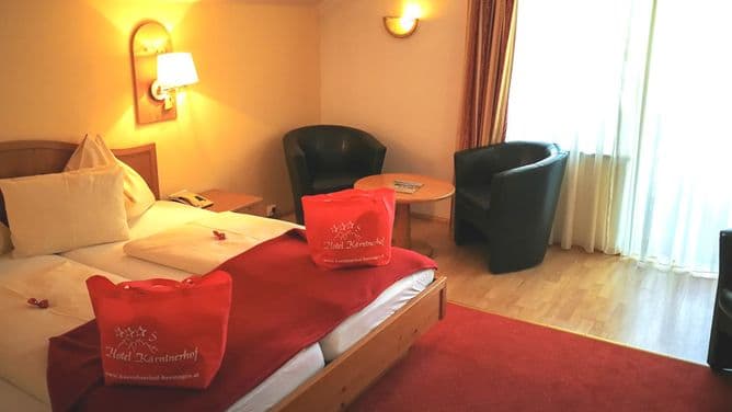 Hotel Kärntnerhof - foto 33