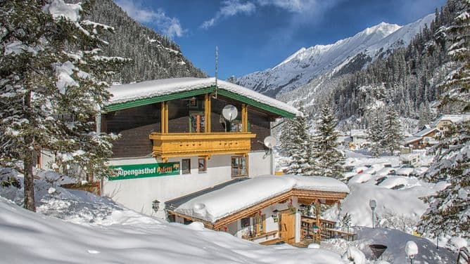 Alpengasthof Paletti - foto 10