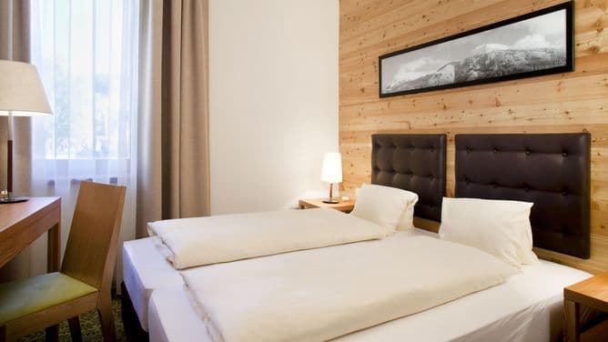 Hotel Bon Alpina - Foto 2