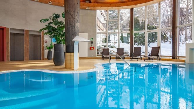 Hotel Bon Alpina - Foto 3