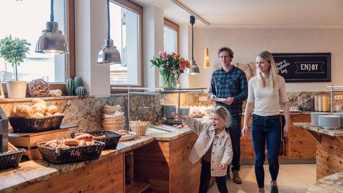 Hotel Bon Alpina - Foto 7