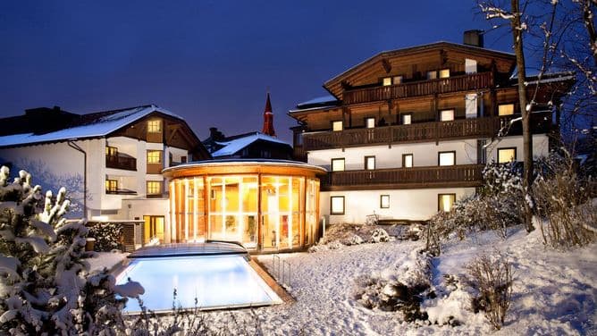 Hotel Bon Alpina - Foto 8