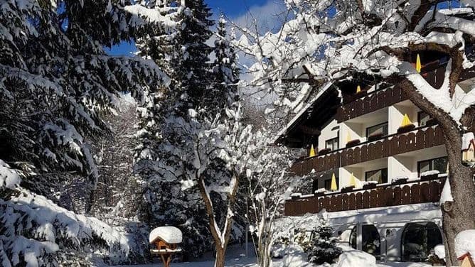 Hotel-Restaurant Alpenhof