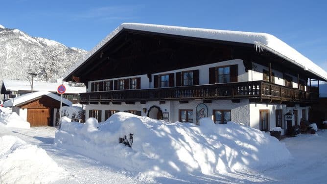 Gästehaus Huis'n + Fewos