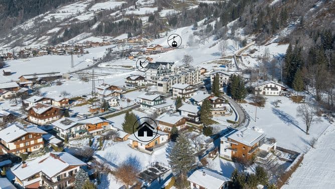 Dorfchalet - foto 21