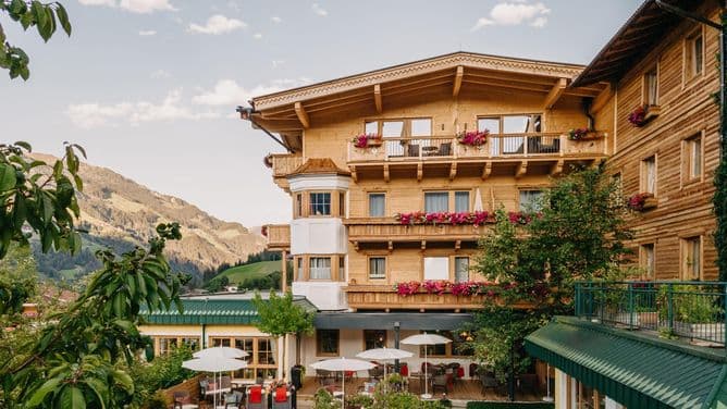 Ferienhotel Jörglerhof - foto 10