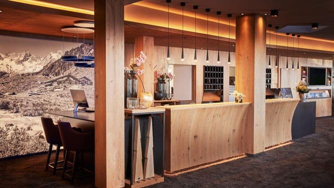 Alpin Resort Stubaier Hof - foto 13