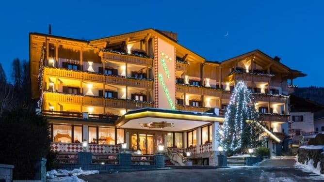 Hotel Bellavista - photo 11