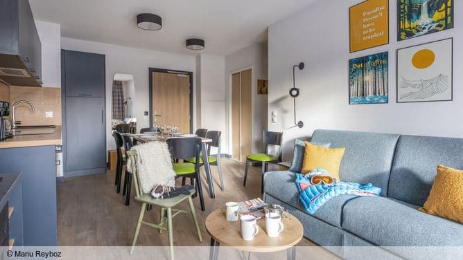 Résidence Le Serra Neva - foto 10