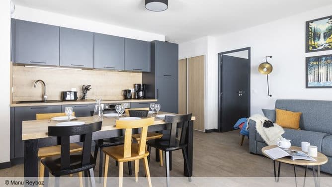 Résidence Le Serra Neva - foto 14