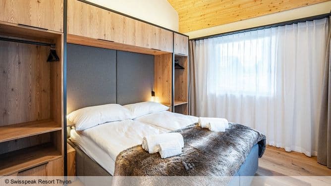 SWISSPEAK Resorts Thyon - foto 2