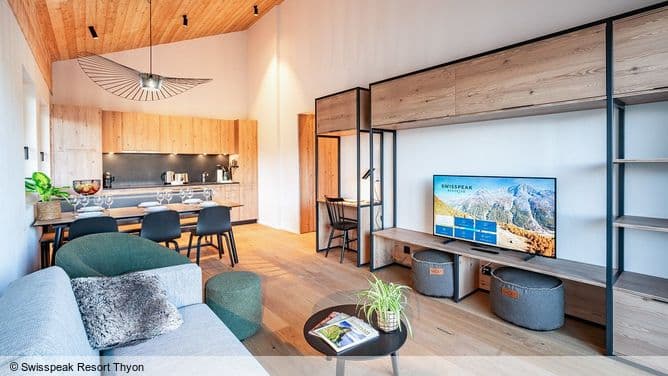 SWISSPEAK Resorts Thyon - foto 3