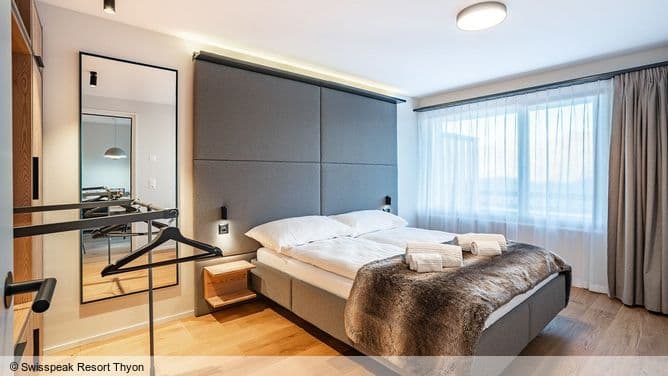 SWISSPEAK Resorts Thyon - foto 6
